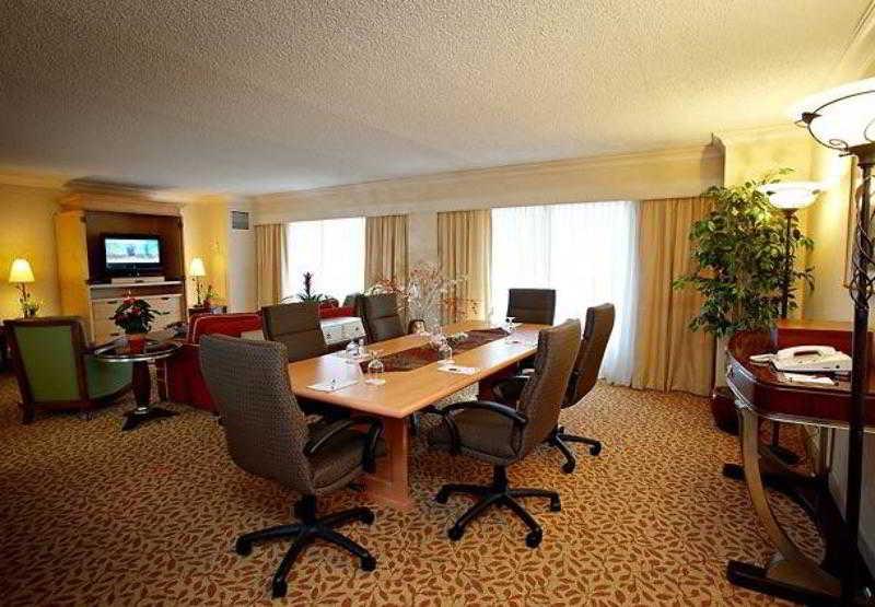 Marriott Phoenix Airport Einrichtungen foto